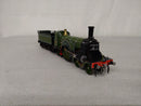 Rapido 947002 GNR Stirling Single Museum Condition, Locomotion Models Exclusive, DCC Ready, OO Gauge (Pre-Owned)