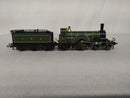 Rapido 947002 GNR Stirling Single Museum Condition, Locomotion Models Exclusive, DCC Ready, OO Gauge (Pre-Owned)