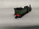Rapido 947002 GNR Stirling Single Museum Condition, Locomotion Models Exclusive, DCC Ready, OO Gauge (Pre-Owned)