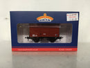 Bachmann 38-386A LNER 12T Ventilated Fruit Van BR Bauxite (Late) OO Gauge