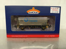 Bachmann 38-650B PCA Metalair Bulk Powder Wagon 'Blue Circle' Grey Weathered OO Gauge