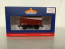 Bachmann 38-172 BR 12T VVV Plywood Ventilated Van BR Bauxite OO Gauge