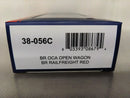 Bachmann 38-056C BR OCA Open Wagon BR Railfreight Red OO Gauge