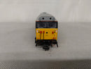 Hornby R2349 Class 50 No. 50035 "Ark Royal" BR Blue Large Logo, DCC Sound Fitted, OO Gauge (Pre-owned)