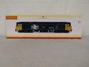 Hornby R30154 Class 50 No.50042 "Triumph" BR Blue Large Logo, DCC Ready, OO Gauge (Pre-owned)