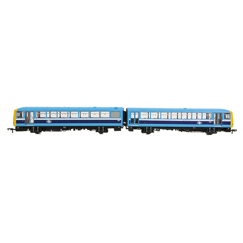 EFE Rail E83022 Class 143 143 001 Provincial Blue DCC Ready OO Gauge