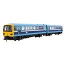 EFE Rail E83022 Class 143 143 001 Provincial Blue DCC Ready OO Gauge