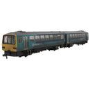 EFE E83024 Class 143 143 608 Arriva Wales Weathered DCC Ready OO Gauge