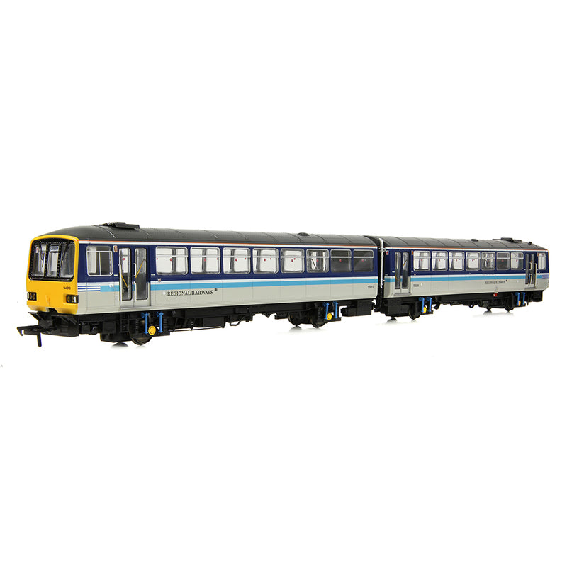 EFE Rail E83032 Class 144 144 013 Regional Railways DCC Ready  OO Gauge