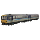 EFE Rail E83033 Class 144 144 011 Regional Railways Weathered DCC Ready  OO Gauge