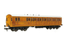 EFE Rail E86031 54ft non-Corridor Brake Third Lined Teak OO Gauge