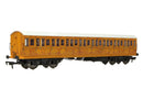 EFE Rail E86032 54ft non-Corridor Third Lined Teak OO Gauge