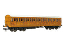 EFE Rail E86032 54ft non-Corridor Third Lined Teak OO Gauge