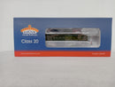 Bachmann 35-352A Class 20/0 D8102 BR Green (Late Crest) DCC Ready OO Gauge