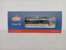 Bachmann 35-352 Class 20/0 D8032 BR Green (Late Crest) DCC Ready OO Gauge