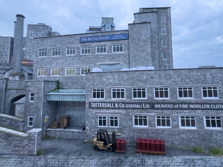 Metcalfe PN187 N Scale Old Factory