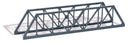 Peco Lineside Kit LK11 Truss Girder Bridge Sides OO Gauge