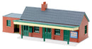 Peco Lineside Kit LK12 Country Station (Brick) OO Gauge