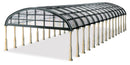 Peco Lineside Kit LK-20X Overall Roof, OO Gauge