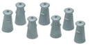 Peco Lineside Kit LK23 Milk Churns, OO Gauge