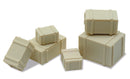 Peco Lineside LK24 Packing Cases, OO Gauge