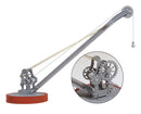 Peco Lineside Kit LK35 Yard Crane, OO Gauge