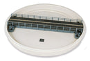 Peco Lineside LK55 Turntable, Well Type, OO Gauge