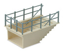 Peco Lineside Kit LK7 Subway Staircase, OO Gauge
