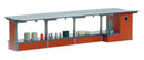 Peco Lineside LK82 Goods Depot, OO Gauge