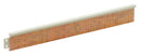 Peco Lineside LK60 Platform Edging Brick Type (5) OO Gauge