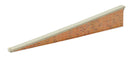 Peco Lineside LK66 Platform Ramp Edging, Brick Type (2 Pairs) OO Gauge