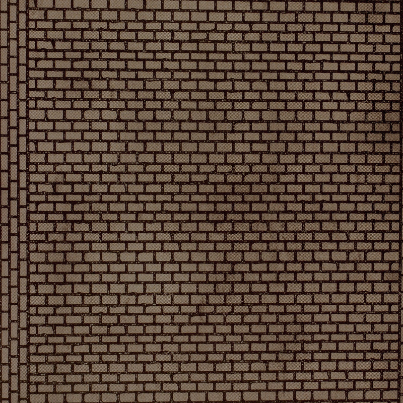Metcalfe M0051 00/H0 Scale Cobblestone Sheets