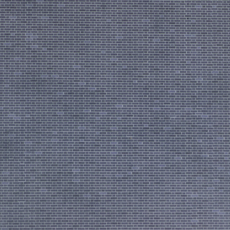 Metcalfe M0053 00/H0 Scale Engineers Blue Brick Sheets