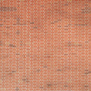 Metcalfe M0054 00/H0 Scale Red Brick Sheets