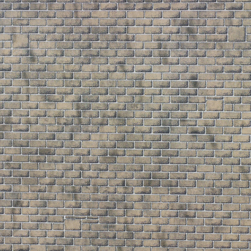 Metcalfe M0057 00/H0 Scale Cut Stonework M1 Style