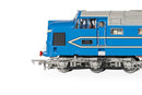 Hornby Dublo R30297 BR - English Electric - DP1 'Deltic' - c.1955