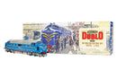 Hornby Dublo R30297 BR - English Electric - DP1 'Deltic' - c.1955
