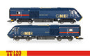 Hornby TT3047M GNER Class 43 HST Pack DCC Ready (TT:120)