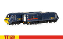 Hornby TT3047M GNER Class 43 HST Pack DCC Ready (TT:120)