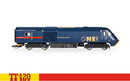 Hornby TT3047M GNER Class 43 HST Pack DCC Ready (TT:120)