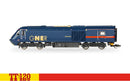 Hornby TT3047M GNER Class 43 HST Pack DCC Ready (TT:120)