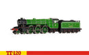 Hornby TT3004M LNER Class A1 4-6-2 4472 'Flying Scotsman' DCC Ready (TT:120)