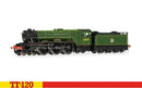 Hornby TT3005M BR Class A3 4-6-2 60078 'Night Hawk' DCC Ready (TT:120)