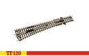 Hornby TT8008 Left Hand Standard Point (TT:120)