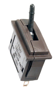 Peco PL-26B Black Passing Contact Switch For Turnout Motors