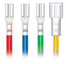 Peco PL-31 Push On Terminal Connectors & Insulating Shrouds