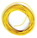 Peco PL-38Y Electrical Connecting Wire (Yellow)