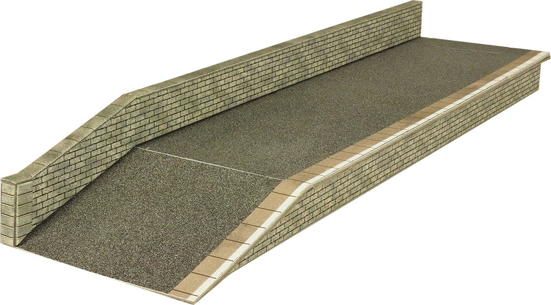 Metcalfe PN135 N Scale Stone Platform Kit