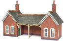 Metcalfe PN137 N Scale Country Station
