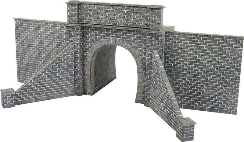 Metcalfe PN143 N Scale Tunnel Entrances Single Track
